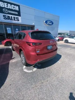 Mazda CX-5 2025 AWD 2.5 S Select 4dr SUV