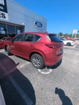 Mazda CX-5 2025 AWD 2.5 S Select 4dr SUV