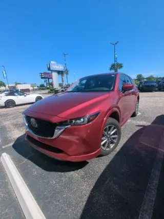 Mazda CX-5 2025 AWD 2.5 S Select 4dr SUV