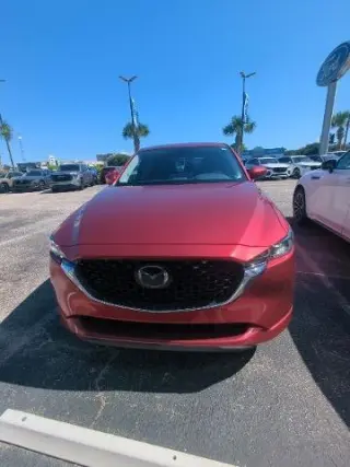 Mazda CX-5 2025 AWD 2.5 S Select 4dr SUV