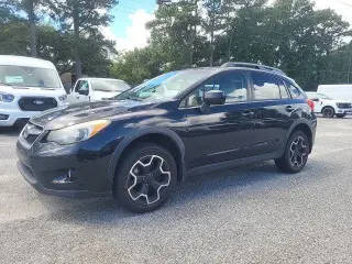 Subaru XV Crosstrek 2014 AWD 2.0i Premium 4dr Crossover CVT