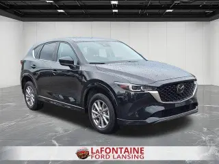 Mazda CX-5 2025 tracción en todas las ruedas 2.5 S Select 4p SUV
