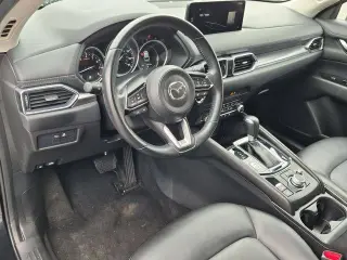 Mazda CX-5 2025 tracción en todas las ruedas 2.5 S Select 4p SUV