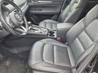 Mazda CX-5 2025 tracción en todas las ruedas 2.5 S Select 4p SUV