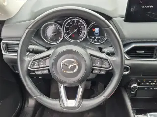 Mazda CX-5 2025 tracción en todas las ruedas 2.5 S Select 4p SUV