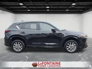Mazda CX-5 2025 tracción en todas las ruedas 2.5 S Select 4p SUV