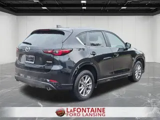 Mazda CX-5 2025 tracción en todas las ruedas 2.5 S Select 4p SUV