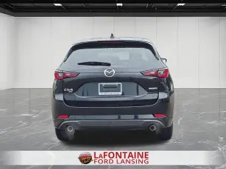 Mazda CX-5 2025 tracción en todas las ruedas 2.5 S Select 4p SUV