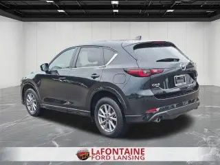 Mazda CX-5 2025 tracción en todas las ruedas 2.5 S Select 4p SUV