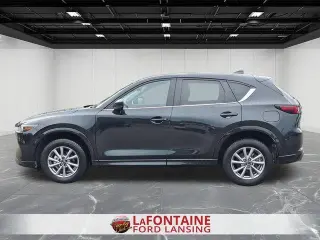Mazda CX-5 2025 tracción en todas las ruedas 2.5 S Select 4p SUV