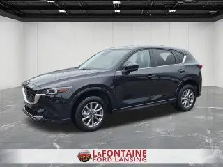 Mazda CX-5 2025 tracción en todas las ruedas 2.5 S Select 4p SUV