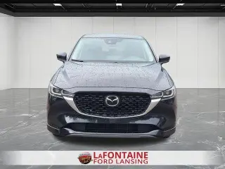Mazda CX-5 2025 tracción en todas las ruedas 2.5 S Select 4p SUV