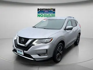 Nissan Rogue 2018 AWD S 4dr Crossover
