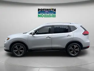 Nissan Rogue 2018 AWD S 4dr Crossover