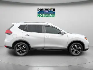 Nissan Rogue 2018 AWD S 4dr Crossover