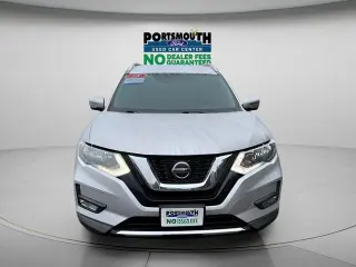 Nissan Rogue 2018 AWD S 4dr Crossover