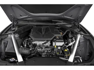 Genesis G70 2025 2.5T Estándar 4p Sedan