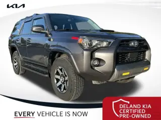Toyota 4Runner 2023 4x4 TRD Todo Terreno 4p SUV