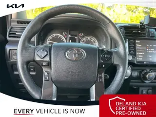 Toyota 4Runner 2023 4x4 TRD Todo Terreno 4p SUV