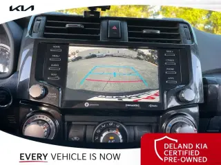 Toyota 4Runner 2023 4x4 TRD Todo Terreno 4p SUV