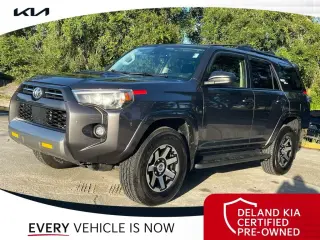 Toyota 4Runner 2023 4x4 TRD Todo Terreno 4p SUV