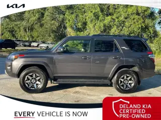 Toyota 4Runner 2023 4x4 TRD Todo Terreno 4p SUV