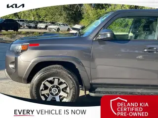 Toyota 4Runner 2023 4x4 TRD Todo Terreno 4p SUV