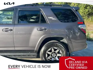 Toyota 4Runner 2023 4x4 TRD Todo Terreno 4p SUV