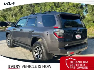 Toyota 4Runner 2023 4x4 TRD Todo Terreno 4p SUV