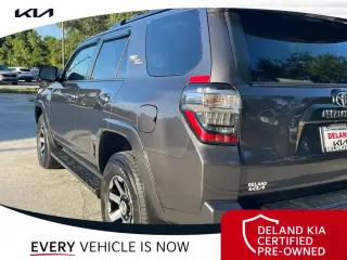 Toyota 4Runner 2023 4x4 TRD Todo Terreno 4p SUV