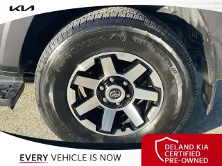 Toyota 4Runner 2023 4x4 TRD Todo Terreno 4p SUV