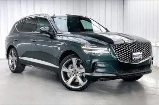 Genesis GV80 2021 AWD 3.5T 4dr SUV