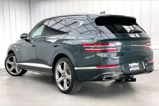 Genesis GV80 2021 AWD 3.5T 4dr SUV