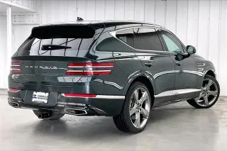 Genesis GV80 2021 AWD 3.5T 4dr SUV