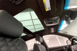 Genesis GV80 2021 AWD 3.5T 4dr SUV
