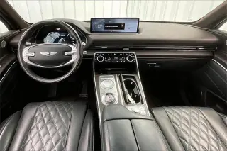 Genesis GV80 2021 AWD 3.5T 4dr SUV