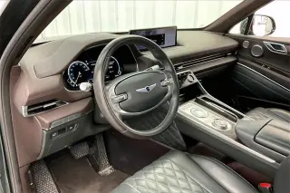 Genesis GV80 2021 AWD 3.5T 4dr SUV