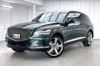 Genesis GV80 2021 AWD 3.5T 4dr SUV