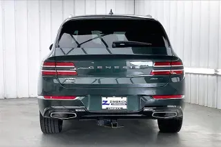 Genesis GV80 2021 AWD 3.5T 4dr SUV