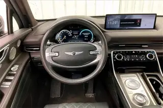 Genesis GV80 2021 AWD 3.5T 4dr SUV