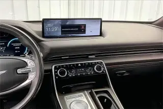 Genesis GV80 2021 AWD 3.5T 4dr SUV