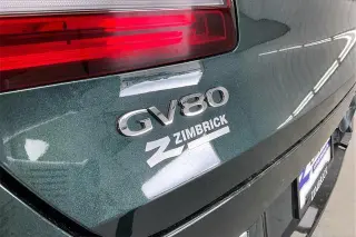 Genesis GV80 2021 AWD 3.5T 4dr SUV