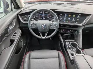 Buick Envision 2023 Essence 4p Crossover