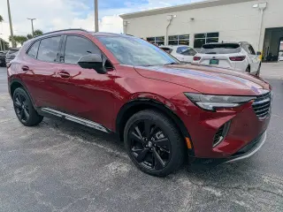 Buick Envision 2023 Essence 4p Crossover