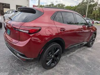 Buick Envision 2023 Essence 4p Crossover
