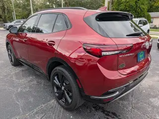 Buick Envision 2023 Essence 4p Crossover