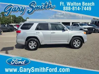 Toyota 4Runner 2013 4x2 SR5 4puerta SUV