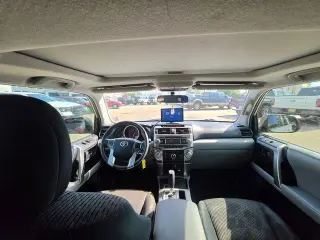 Toyota 4Runner 2013 4x2 SR5 4puerta SUV
