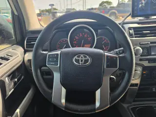 Toyota 4Runner 2013 4x2 SR5 4puerta SUV