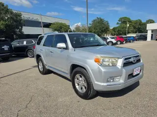 Toyota 4Runner 2013 4x2 SR5 4puerta SUV